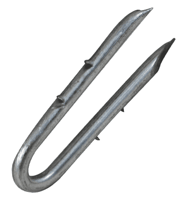 2 Inch Barbed Staple